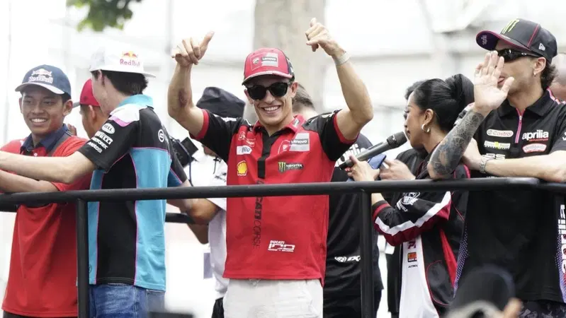 MotoGP, LIVE - GP dell'Indonesia