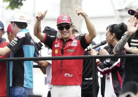 LIVE - GP dell'Indonesia - Aleix Espargarò torna, sostituirà Mir -  Le prime parole dei piloti