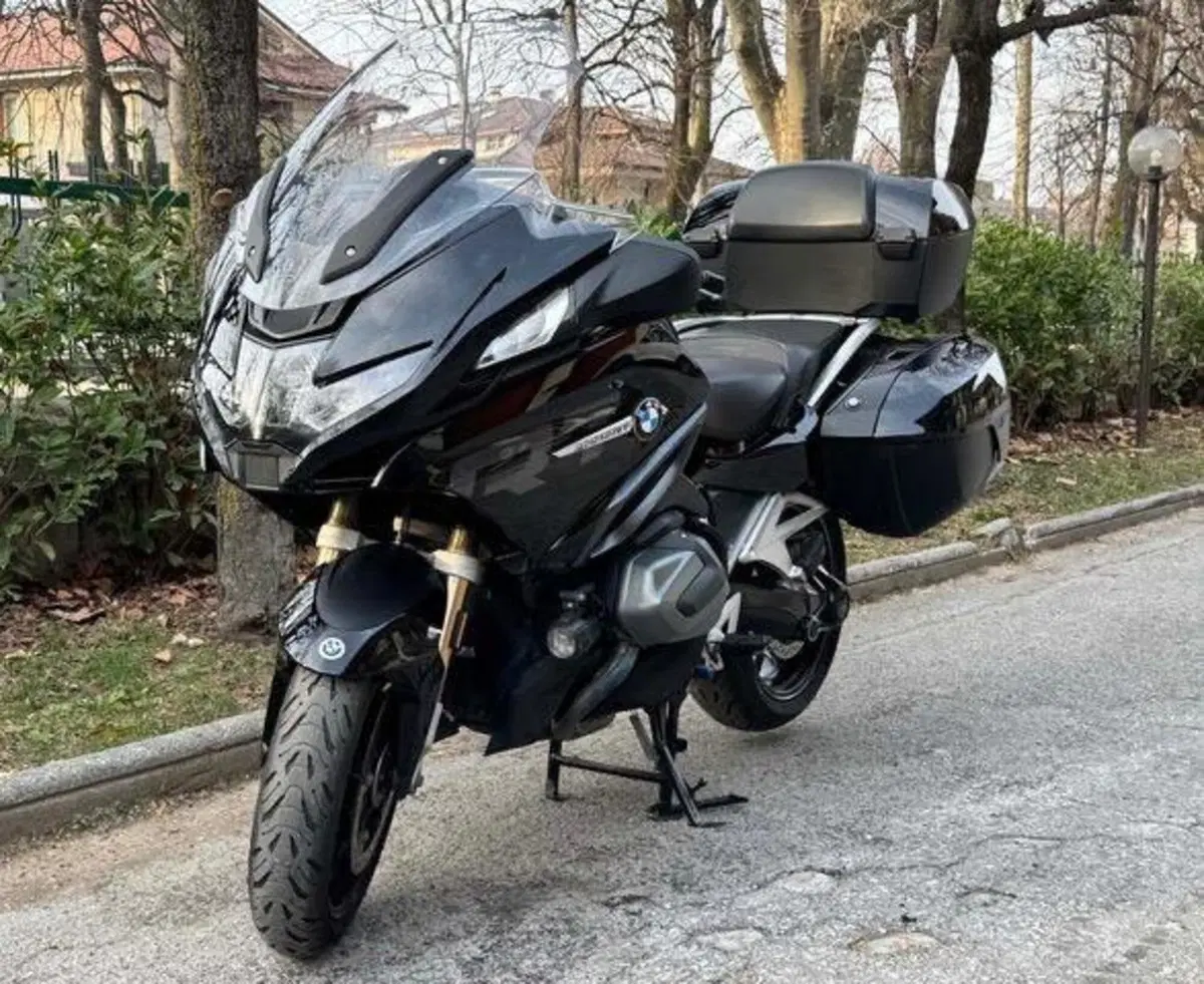 Bmw R 1250 RT (2021 - 25)