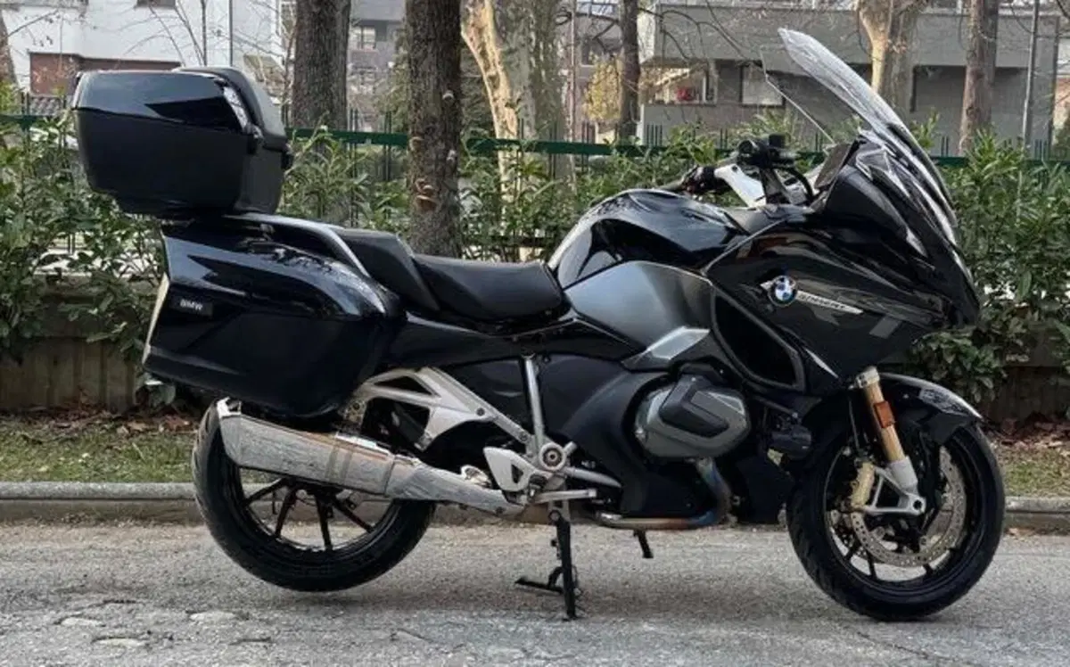 Bmw R 1250 RT (2021 - 25) (2)