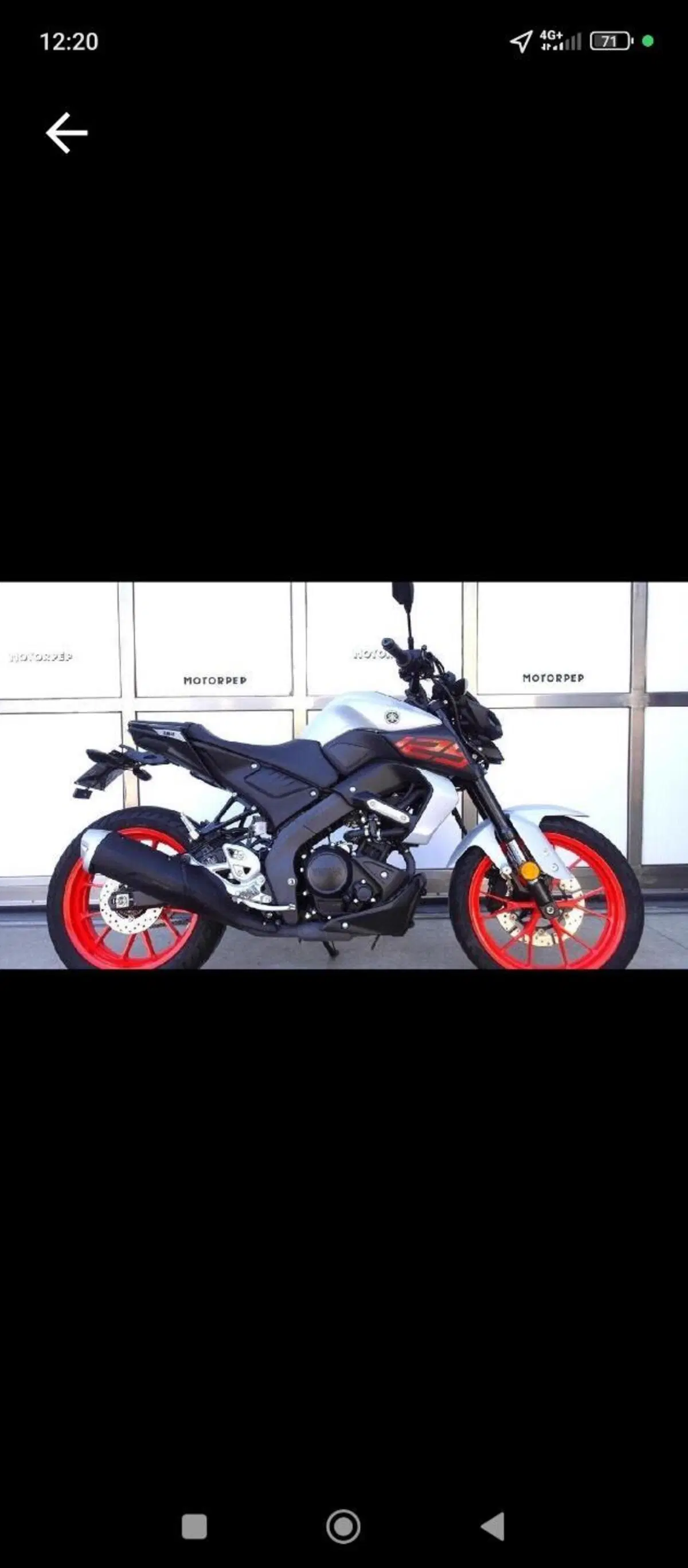 Yamaha MT-125 ABS (2020) (2)