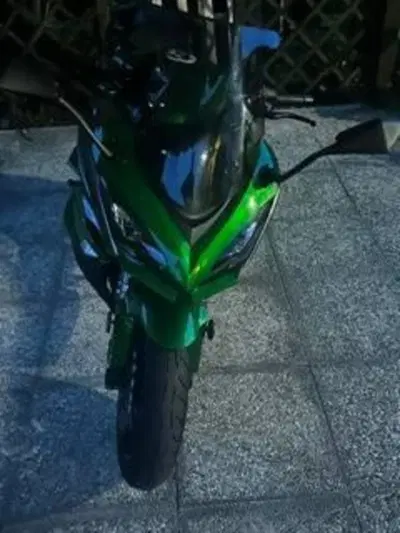Kawasaki Z 1000 SX Tourer (2017 - 20) usata