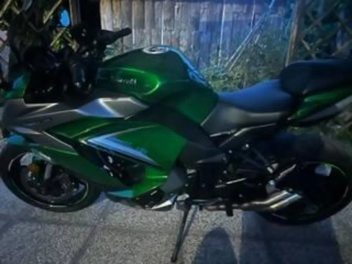 Kawasaki Z 1000 SX Tourer (2017 - 20) (2)