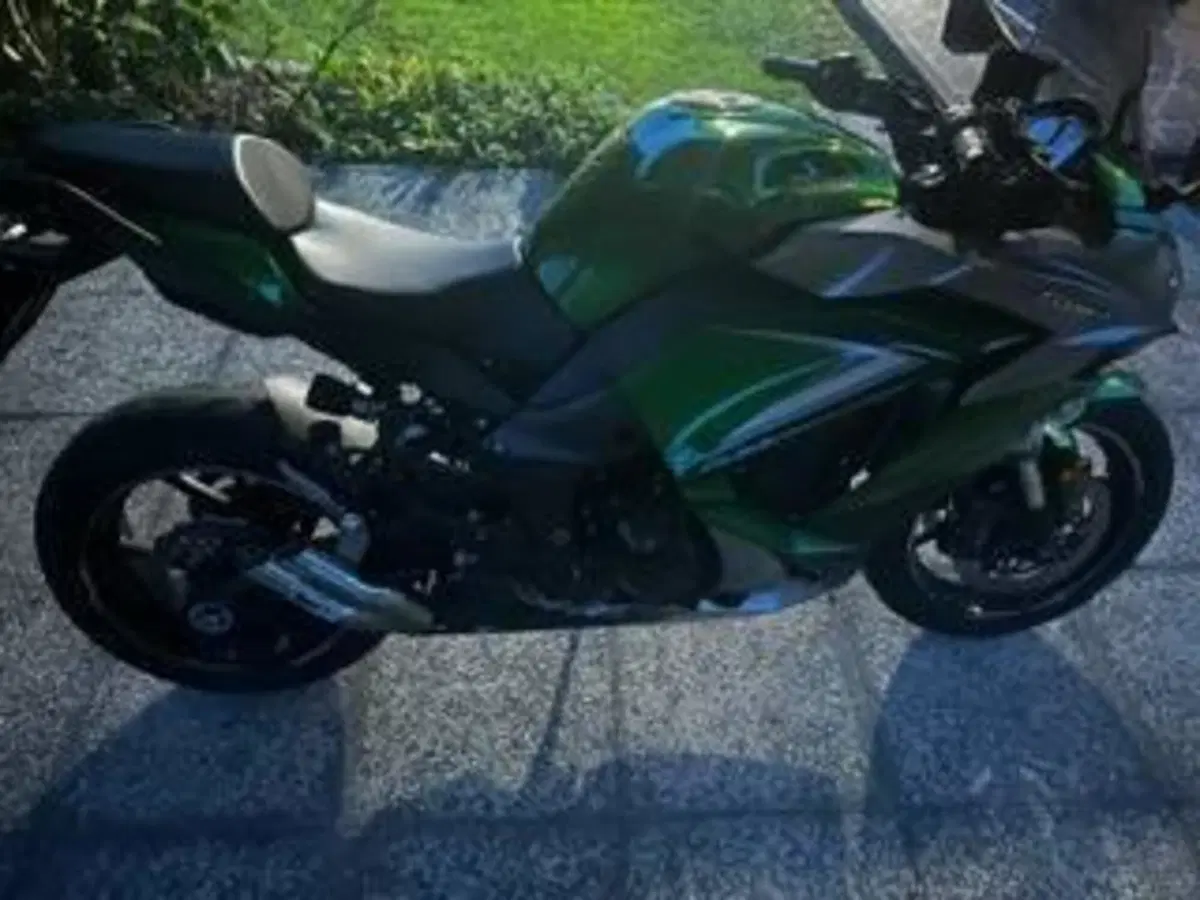Kawasaki Z 1000 SX Tourer (2017 - 20) (3)