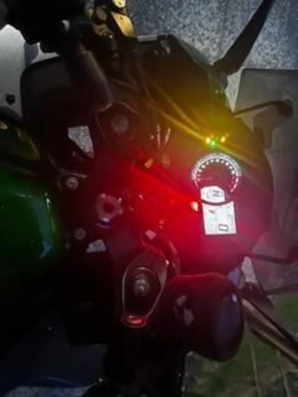 Kawasaki Z 1000 SX Tourer (2017 - 20) (4)