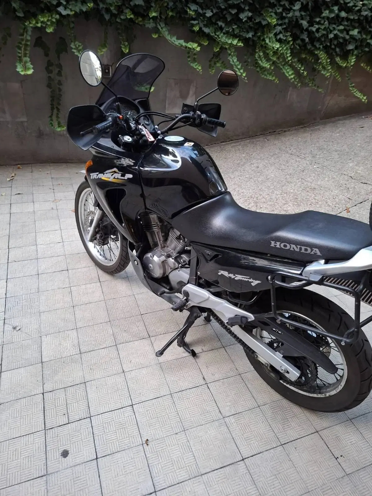 Honda Transalp XL 650V (2000 - 04) (3)