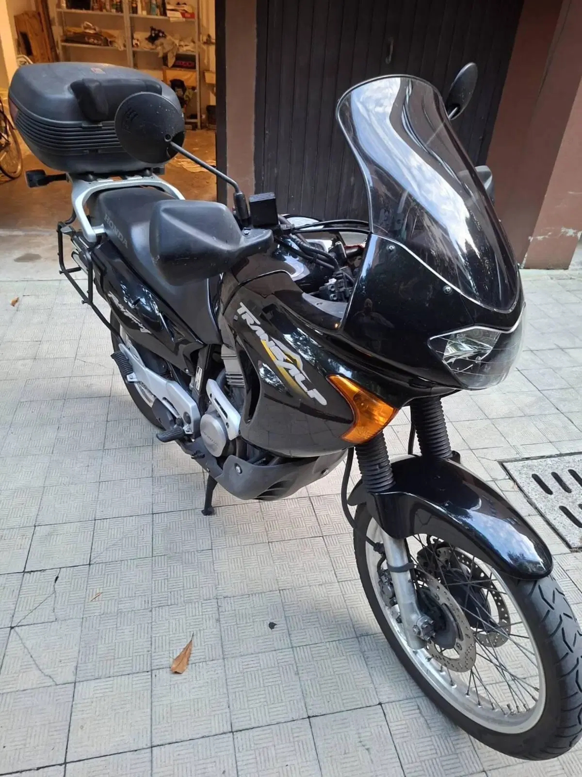 Honda Transalp XL 650V (2000 - 04) (5)