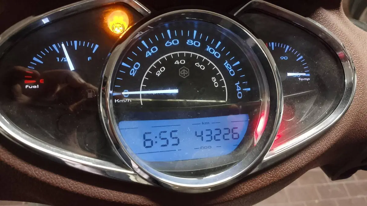 Piaggio Medley 150 S ABS (2016 - 19) (7)
