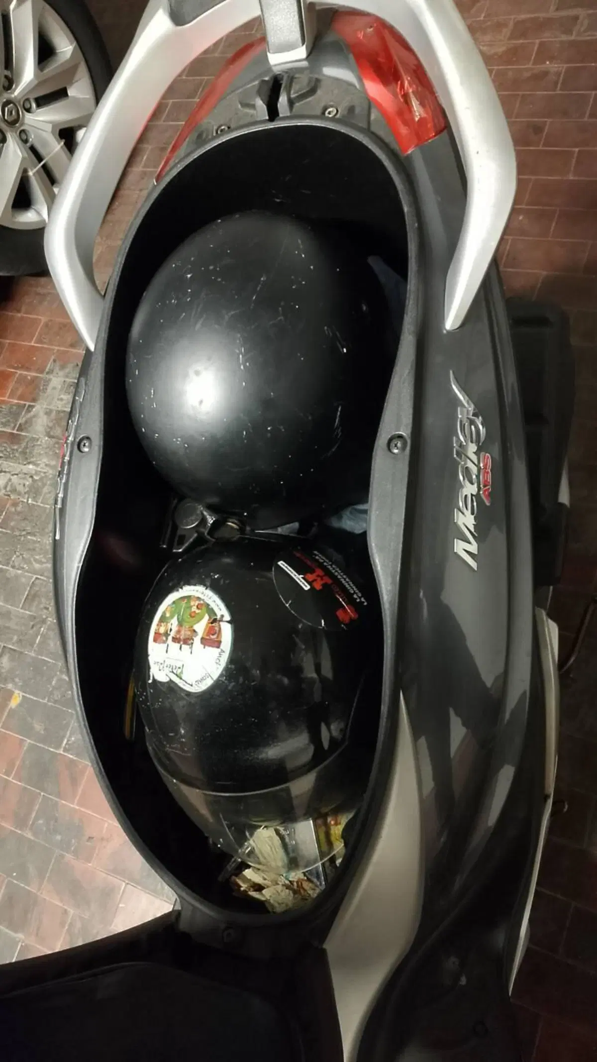 Piaggio Medley 150 S ABS (2016 - 19) (8)