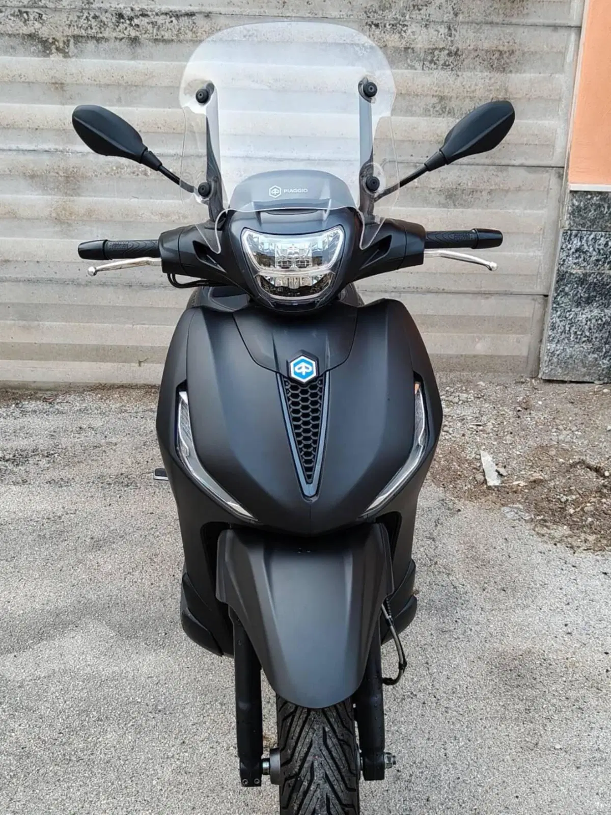 Piaggio Beverly 400 ABS-ASR (2021 - 24) (6)