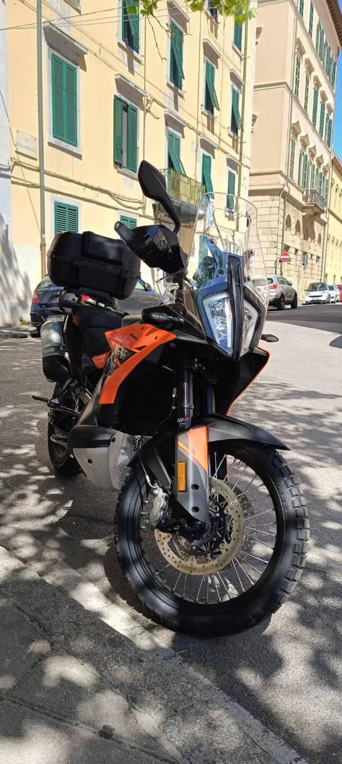 KTM 790 Adventure (2025 - 26)
