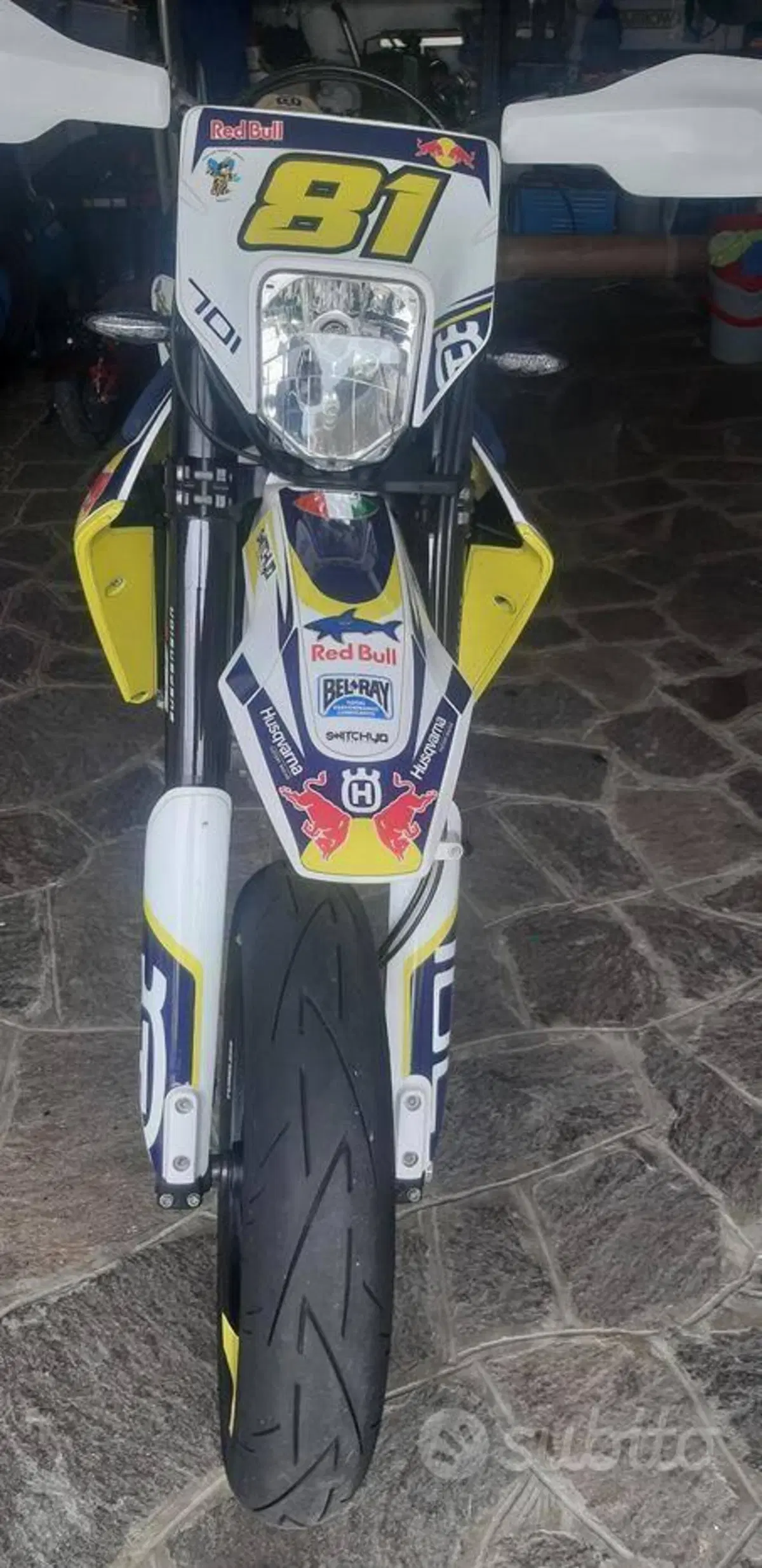 Husqvarna 701 Supermoto (2017 - 19) (5)