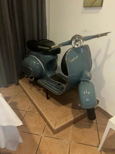 Piaggio vbb-150 d'epoca