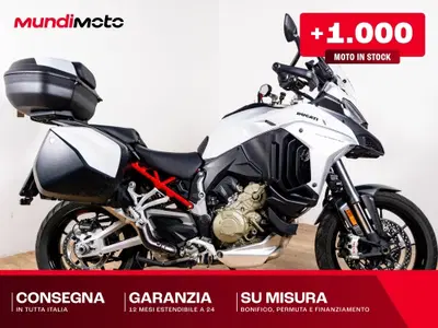 Ducati Multistrada V4 1100 S Sport (2021) usata