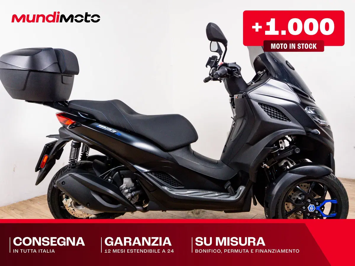 Piaggio Mp3 300 Hpe (2019 - 20)