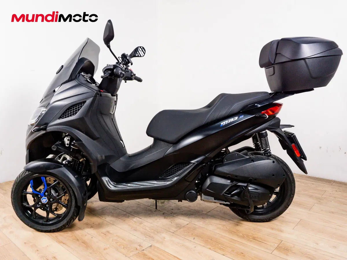 Piaggio Mp3 300 Hpe (2019 - 20) (6)