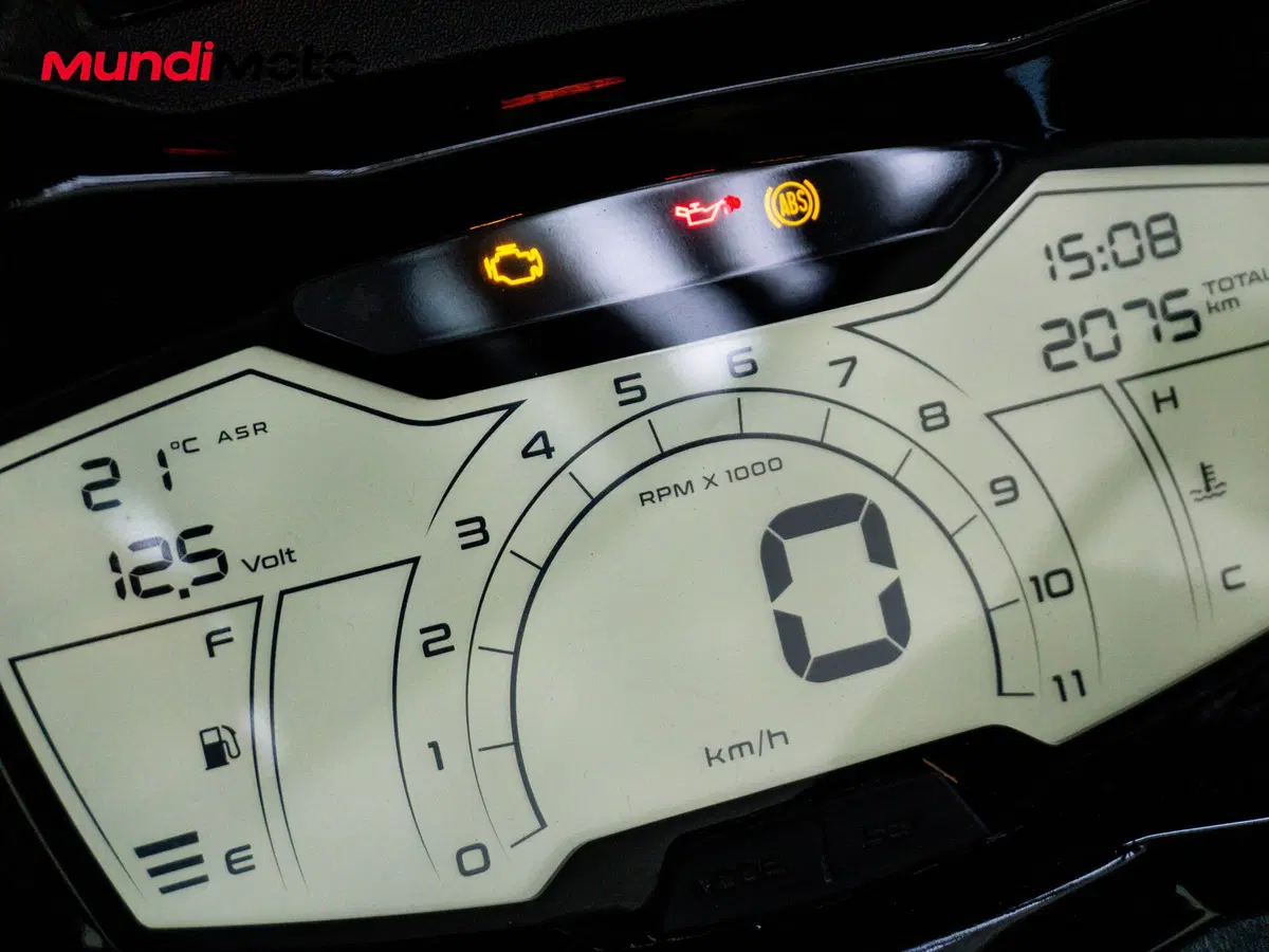 Piaggio Mp3 300 Hpe (2019 - 20) (12)