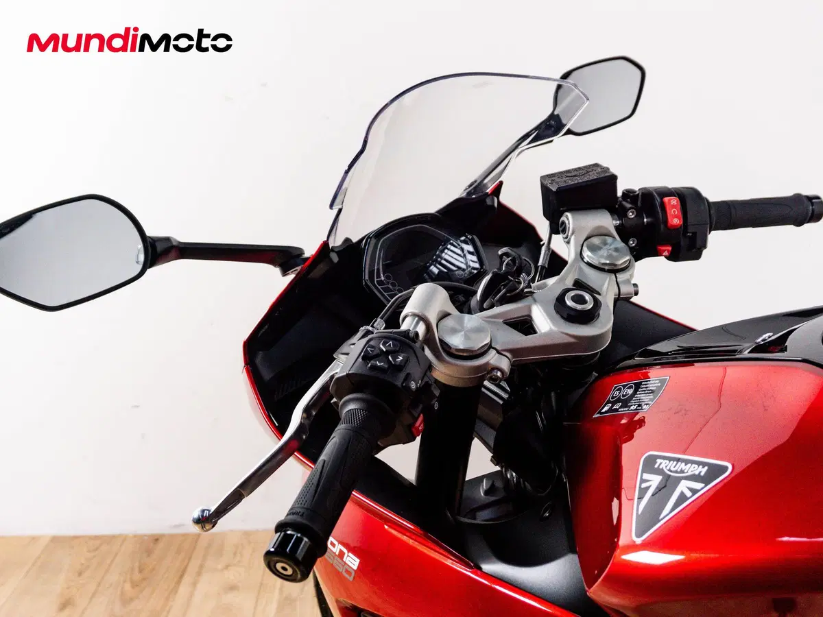 Triumph Daytona 660 (2024 - 26) (11)