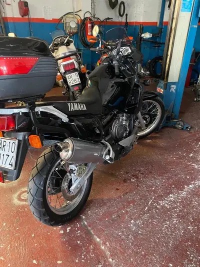 Yamaha Super tenere 750 d'epoca