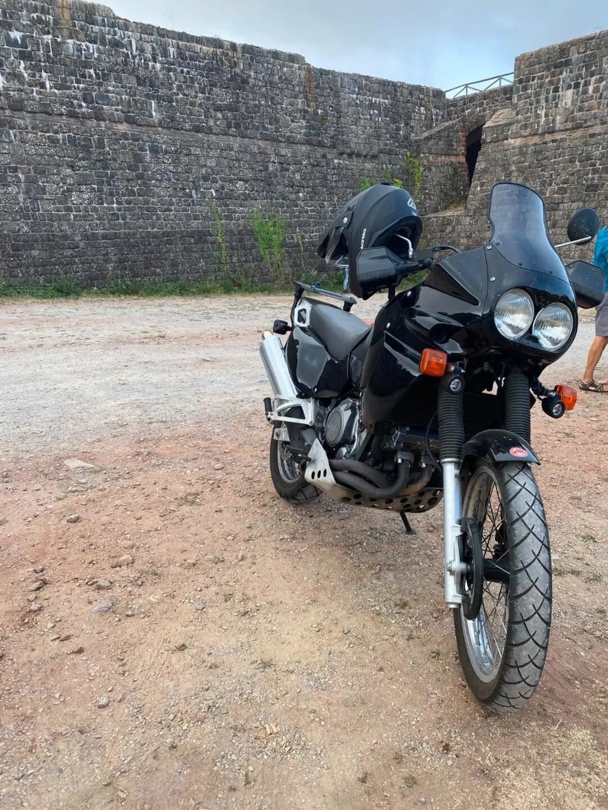 Yamaha Super tenere 750 (6)