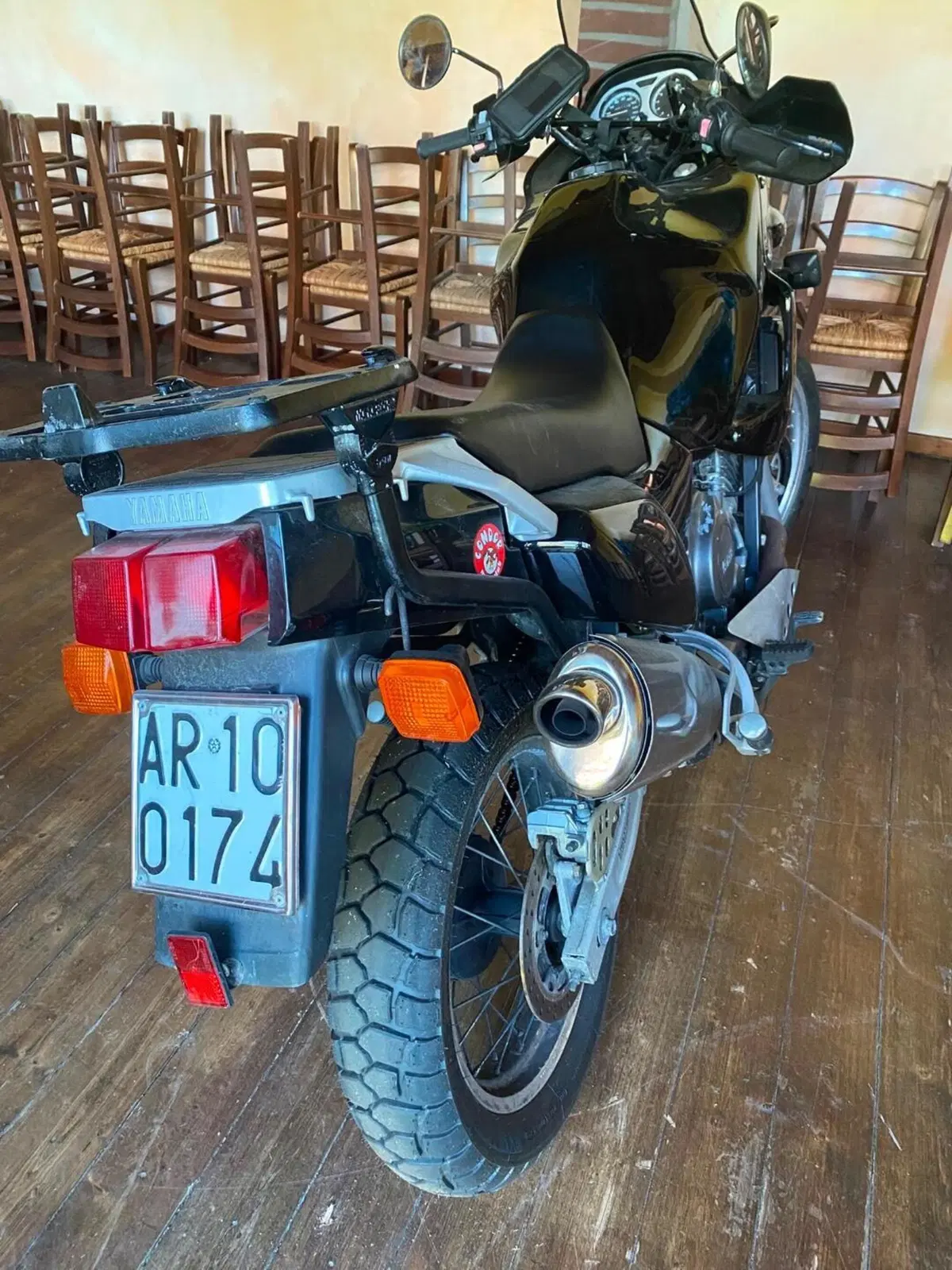 Yamaha Super tenere 750 (9)