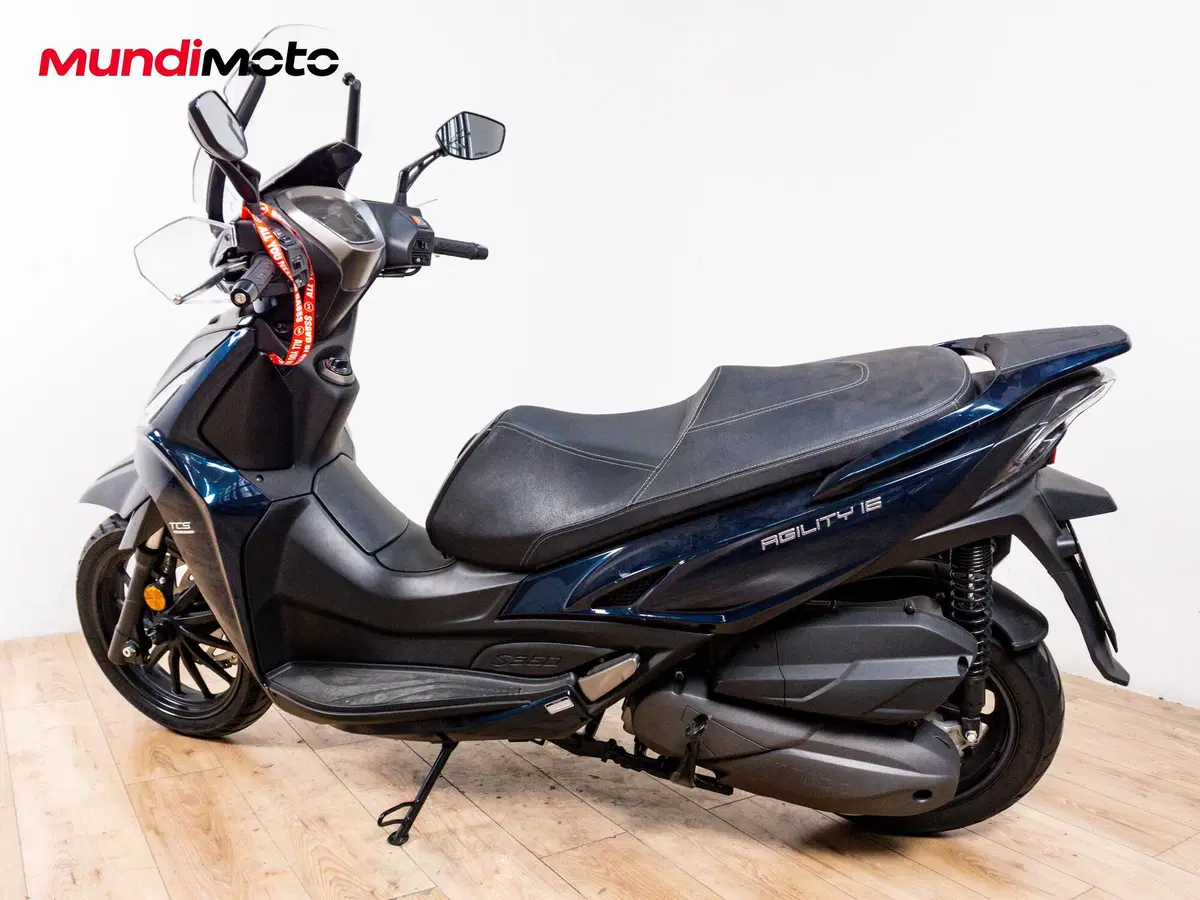 Kymco Agility 350i NN R16 (2023 - 26) (7)