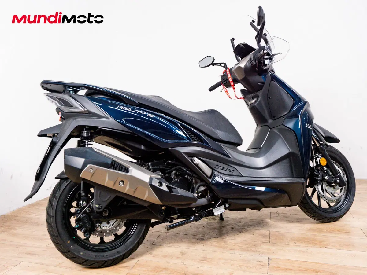 Kymco Agility 350i NN R16 (2023 - 26) (3)