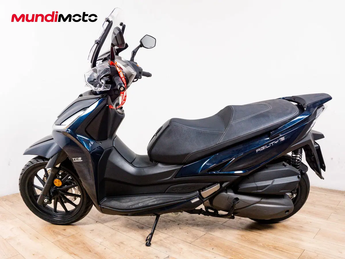 Kymco Agility 350i NN R16 (2023 - 26) (6)