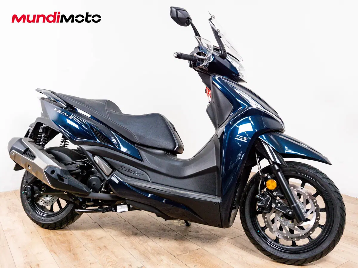 Kymco Agility 350i NN R16 (2023 - 26) (2)