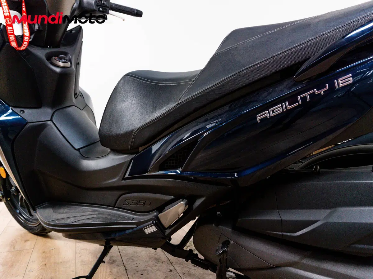 Kymco Agility 350i NN R16 (2023 - 26) (10)