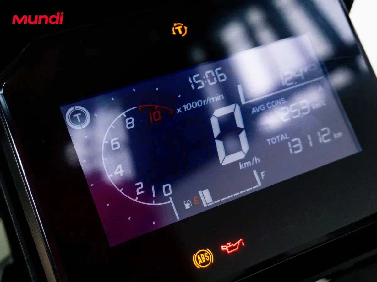 Honda ADV 350 (2022 - 24) (12)