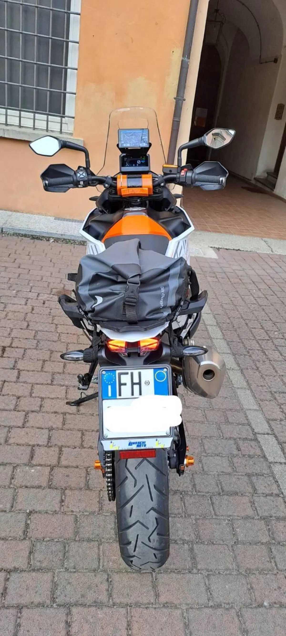 KTM 790 Adventure (2023 - 24)