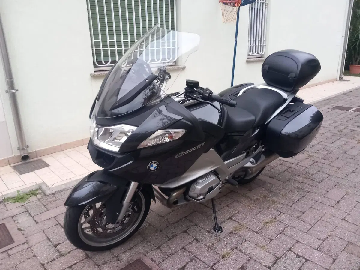 Bmw R 1200 RT (2010 - 13) (2)