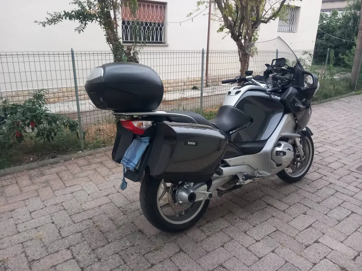 Bmw R 1200 RT (2010 - 13) (3)