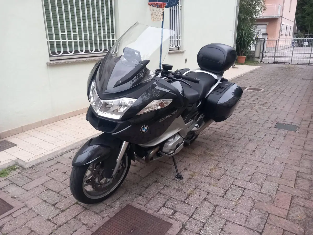 Bmw R 1200 RT (2010 - 13) (4)