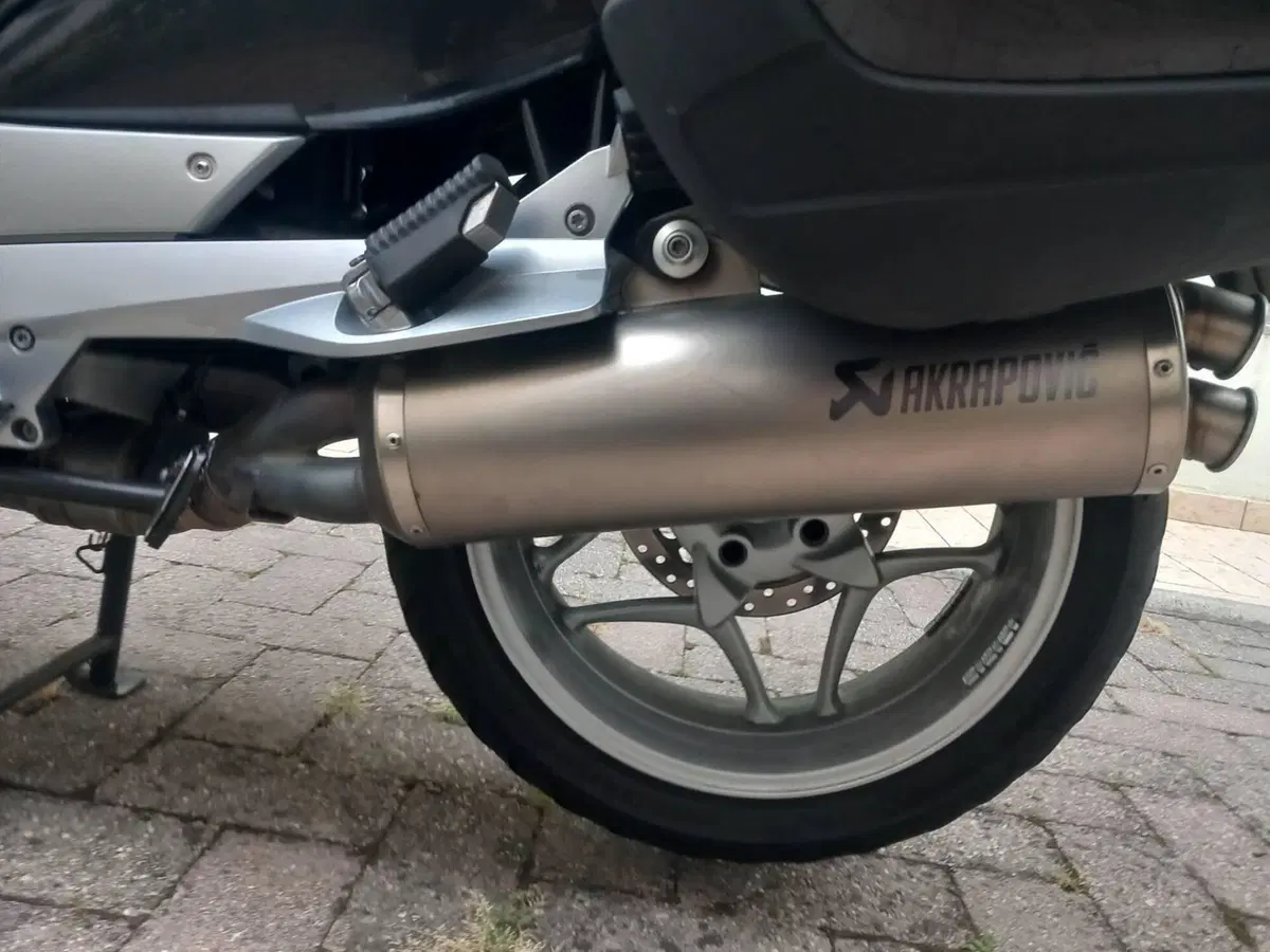 Bmw R 1200 RT (2010 - 13) (5)
