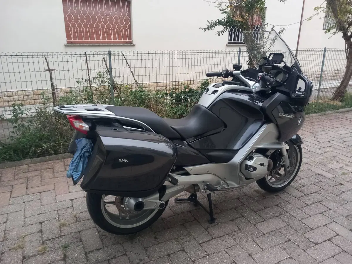 Bmw R 1200 RT (2010 - 13) (7)