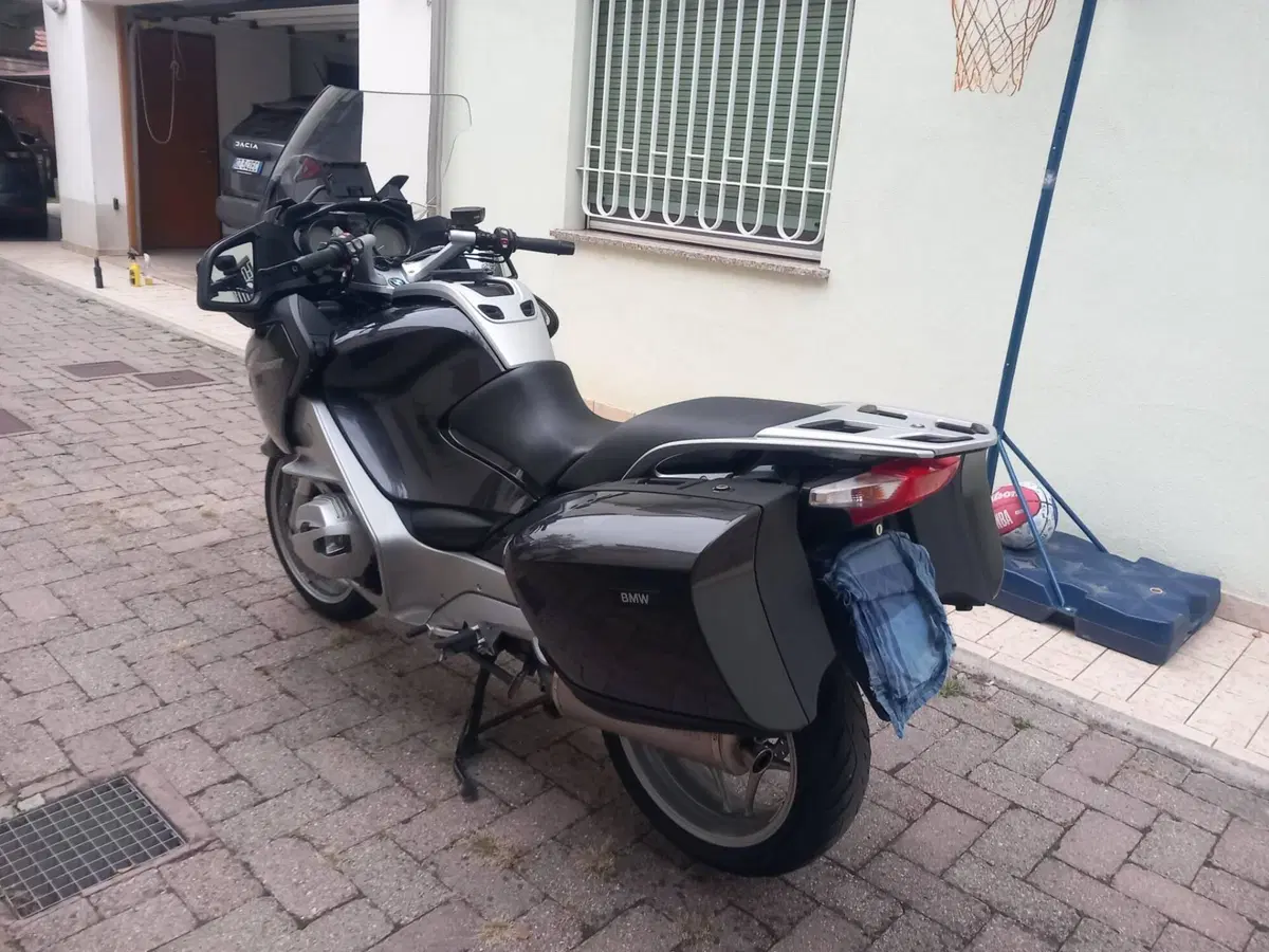 Bmw R 1200 RT (2010 - 13) (8)
