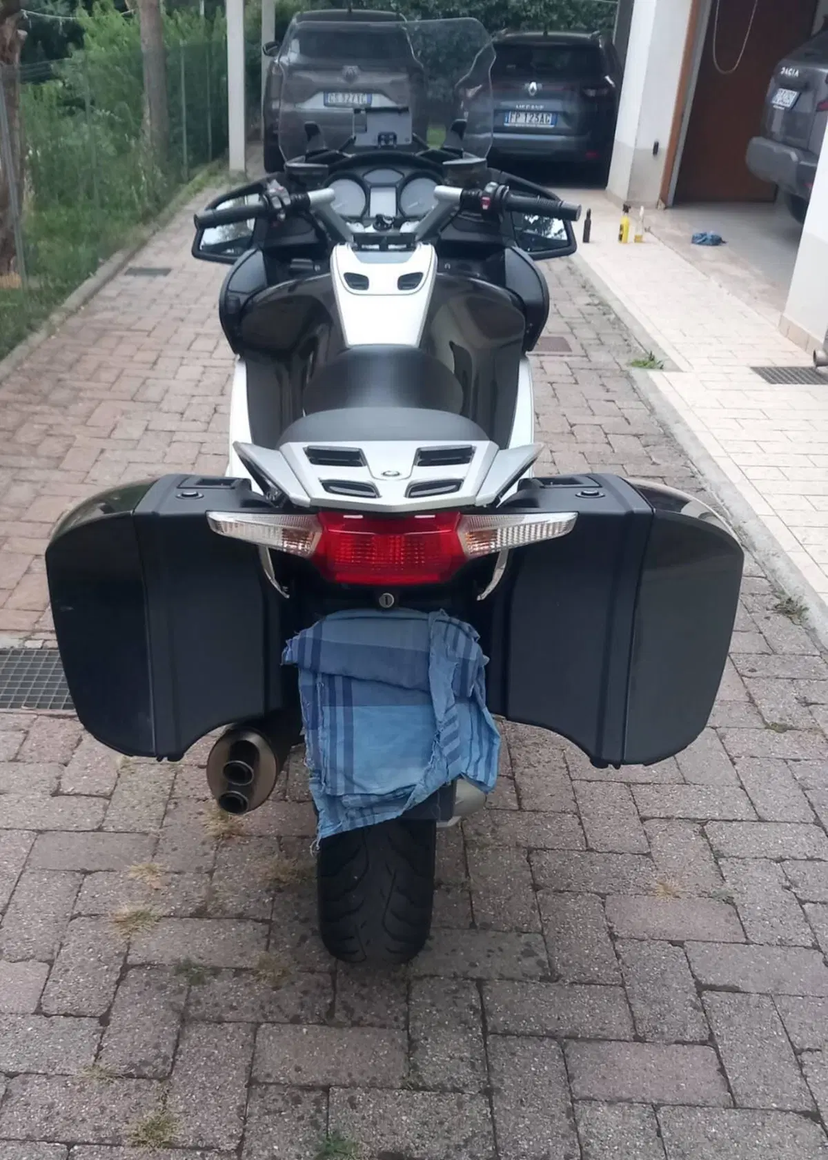 Bmw R 1200 RT (2010 - 13) (9)