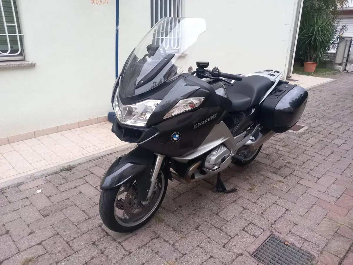 Bmw R 1200 RT (2010 - 13) (10)