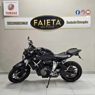 Yamaha MT-07 (2014 - 16) usata