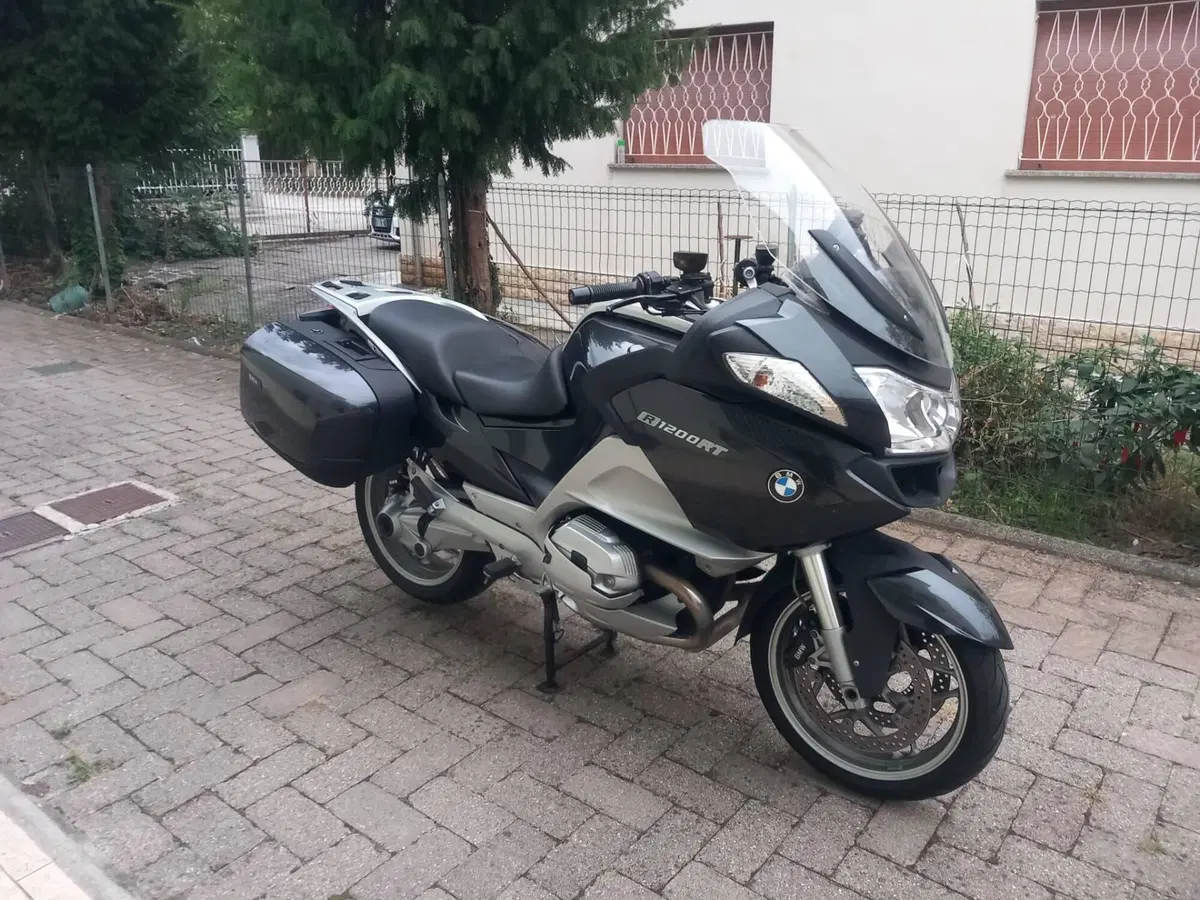 Bmw R 1200 RT (2010 - 13) (11)