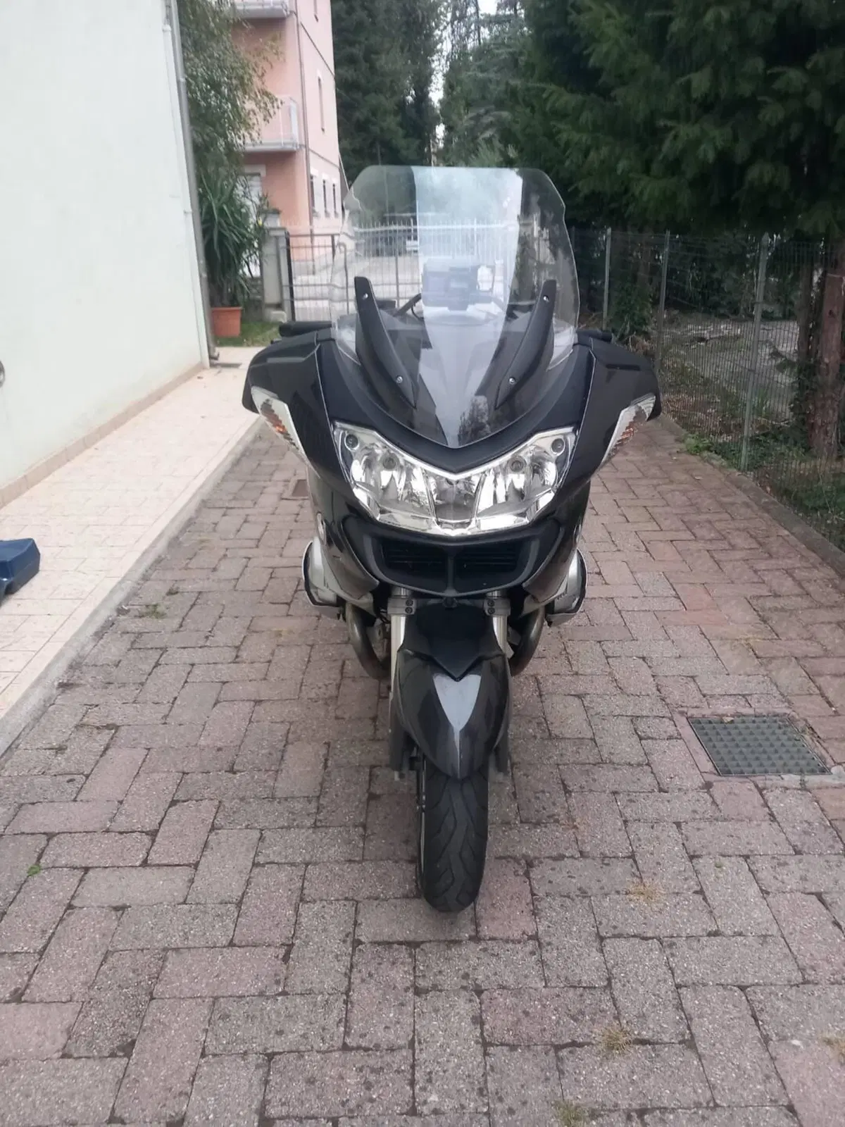 Bmw R 1200 RT (2010 - 13) (12)