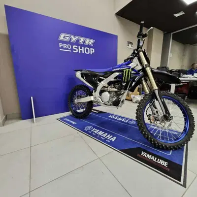 Yamaha YZ 250 F Monster Energy Yamaha Racing Edition (2025) usata