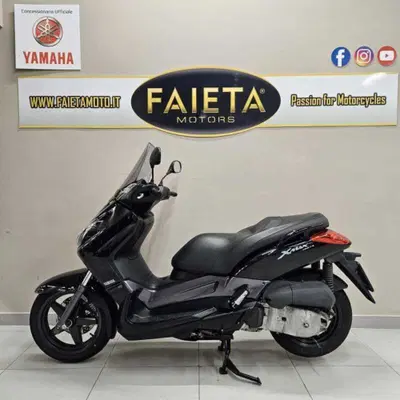 Yamaha X-Max 125 (2006 - 09) usata