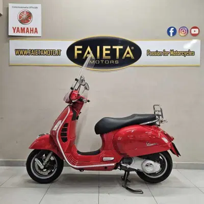 Vespa GTS 250 i.e. usata
