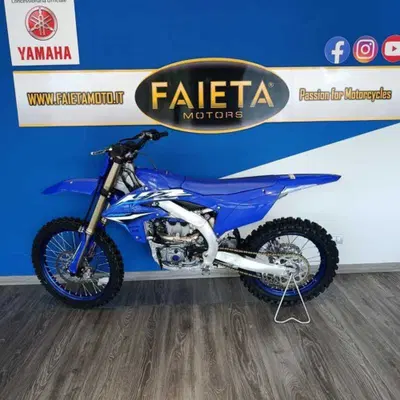 Yamaha YZ 250 F (2026) usata