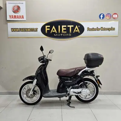 Aprilia Scarabeo 50 2t (2018 - 22) usata