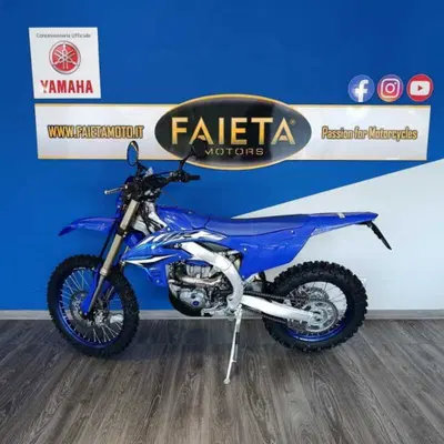 Yamaha WR 450 F (2026) usata