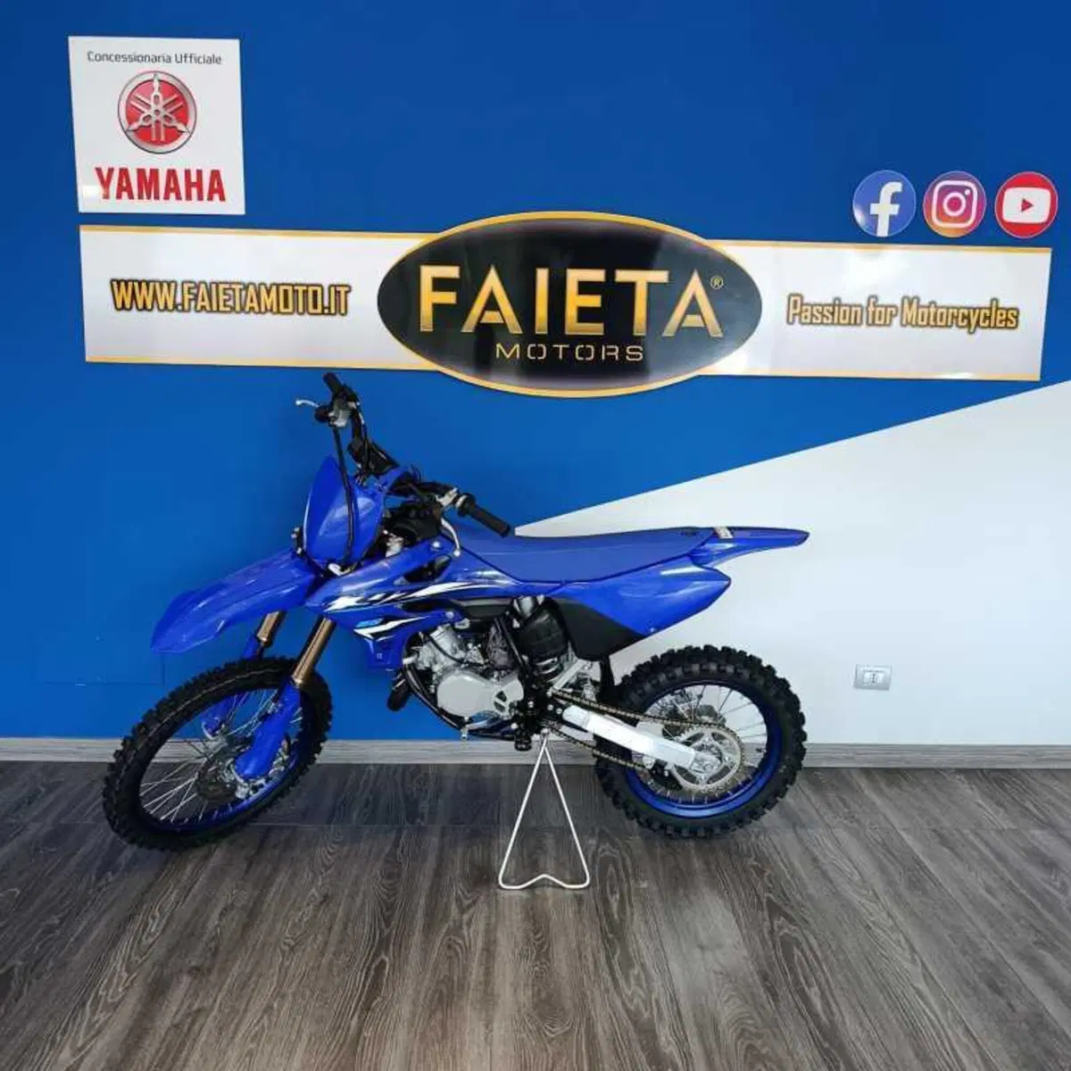 Yamaha YZ 85 (2026)